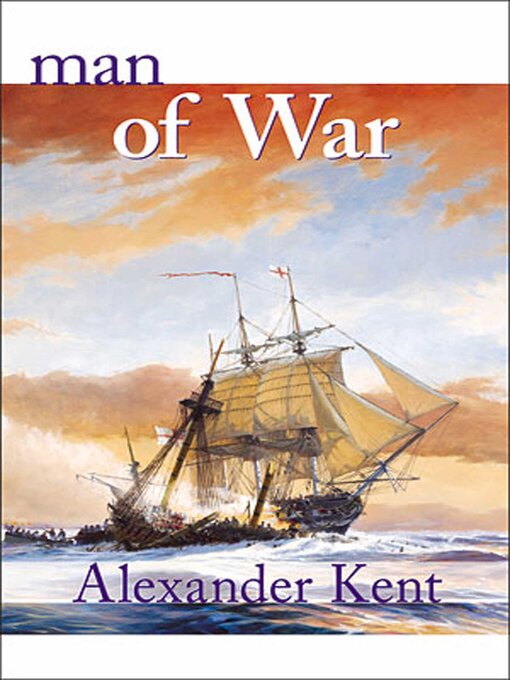 Cover image for Man of War